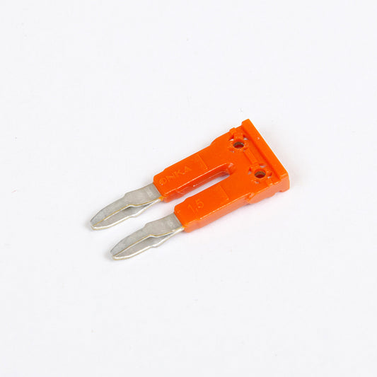 ONKA 1.5/2 Isolated ridge bridge, universal (for spring and screw terminals 1.5mm2), 1060101