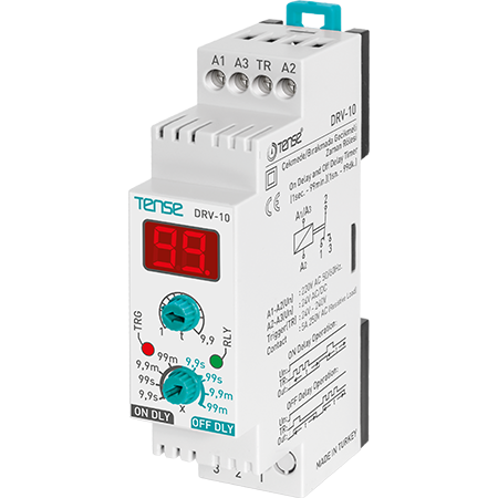 Timer / On/Off relay with delay / One Shot relay