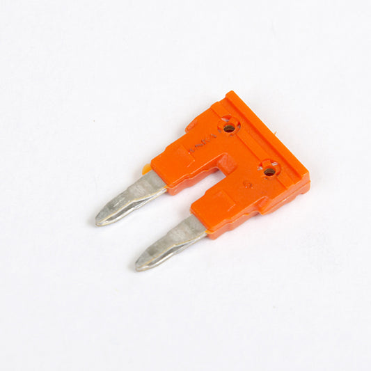 ONKA 6/2 Isolated ridge bridge for 6mm2 screw terminal block, 1060116
