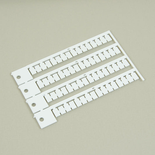 DALLE 10 ALLE 18 MRK-OPK 4 COMBINED LABELS WITHOUT PRINTING