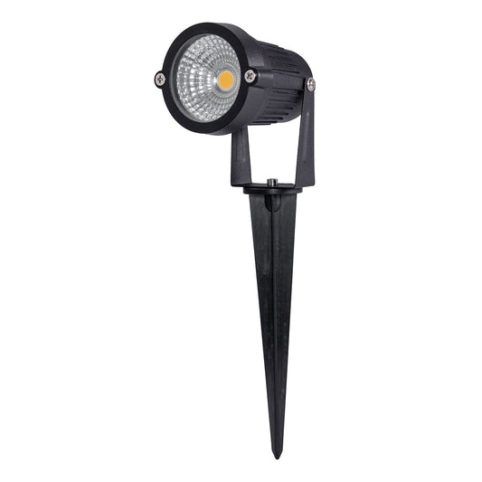 NOAS cold white garden recessed spotlight lamp ground lights LED post 5W 450Lm 6500K YL74-0501