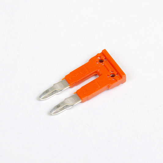 ONKA 2.5/2 Isolated ridge bridge, universal (for spring and screw terminals 2.5mm2) 1060106