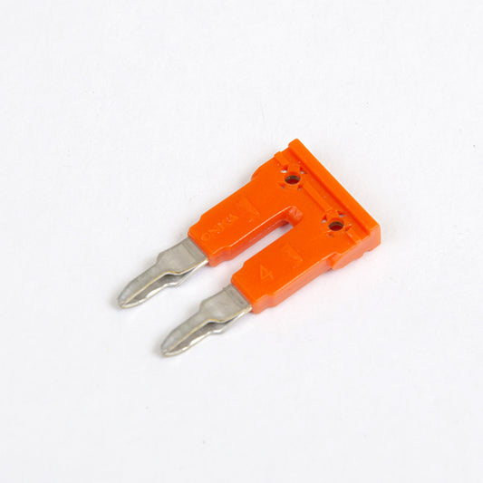 ONKA 4/2 Isolated ridge bridge, universal (for spring and screw terminal 4mm2), 1060111