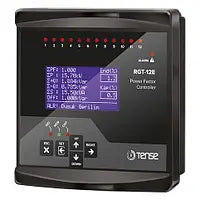 Novità: regolatore di potenza reattiva RGT-12E...