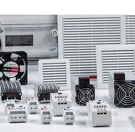 Climatizzazione e ventilazione dei quadri elettrici