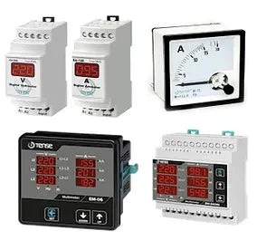 Strumentazione di Misura per Quadri Elettrici