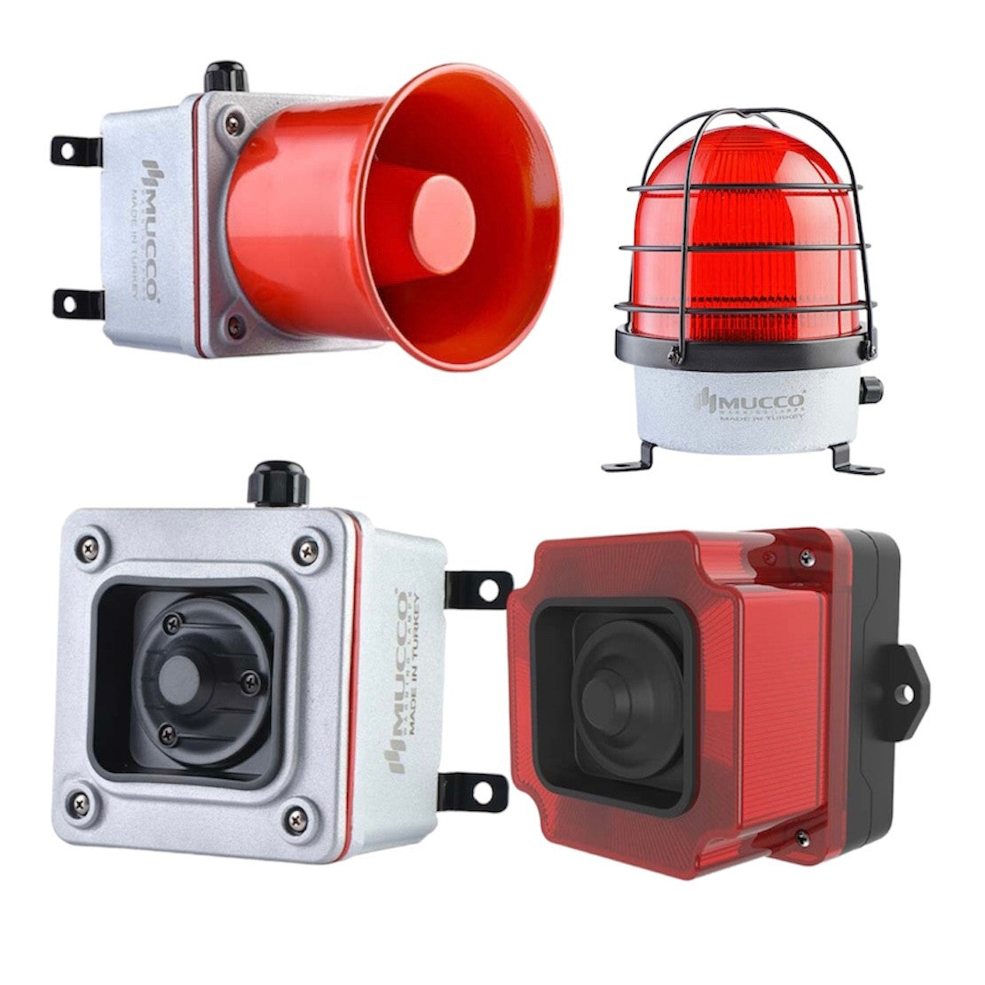 Luci di Segnalazione Heavy-Duty