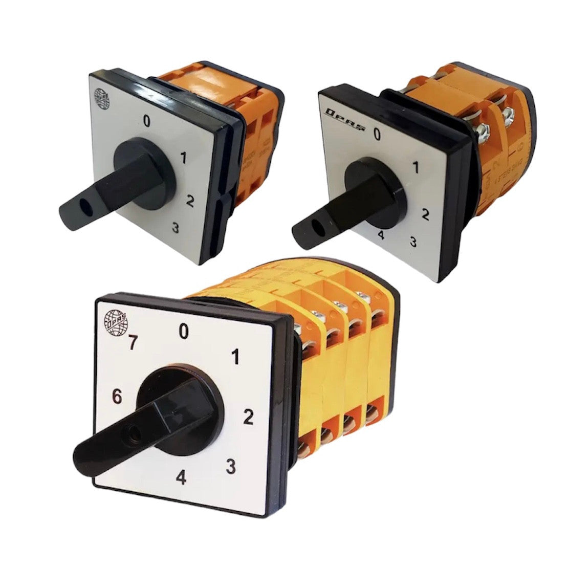 Interruttori di Gruppo Commutatori