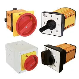 Interruttori / Commutatori a Camme