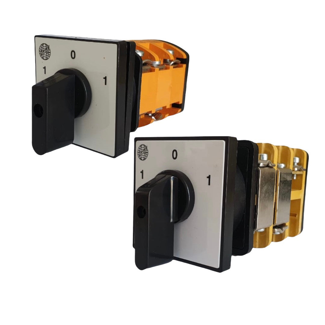 Interruttori di Inversione a Camme