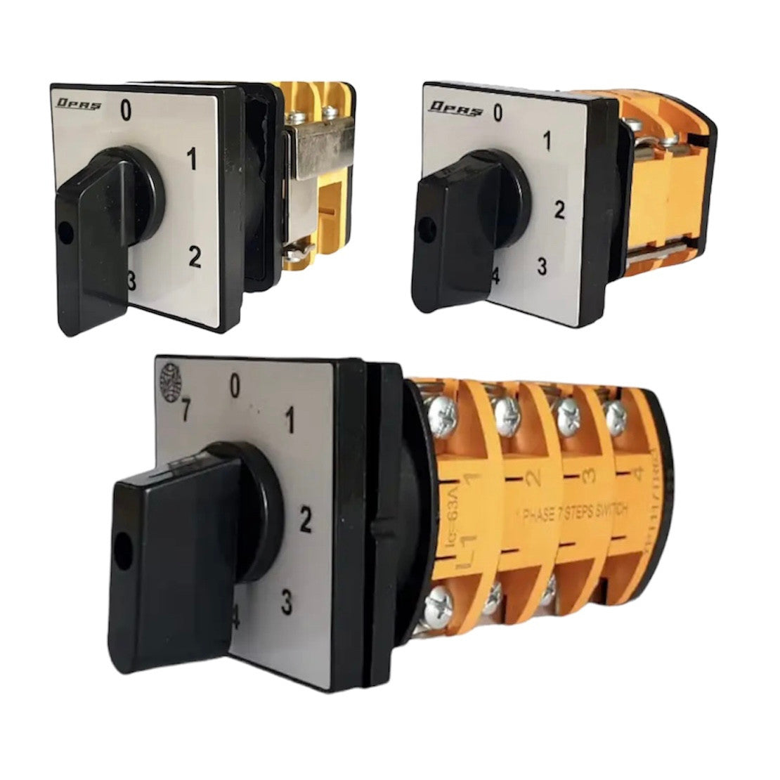 Interruttori a Passi