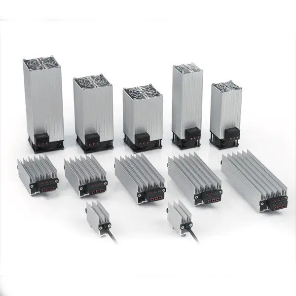 Riscaldamento per quadri elettrici