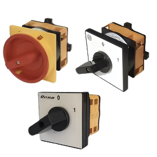 Interruttori bipolari ON-OFF (0-1)