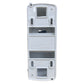 ARS wall box / panel for 1-2 fuses, 341210