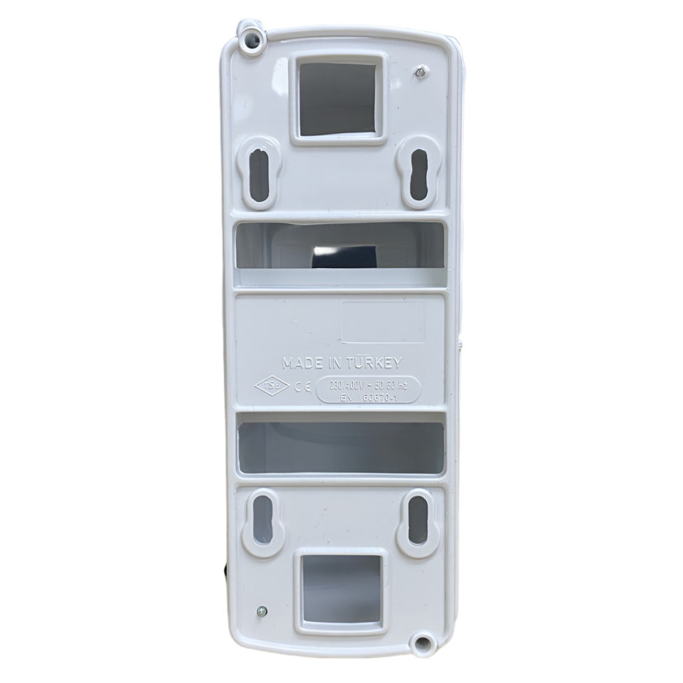 ARS wall box / panel for 1-2 fuses, 341210
