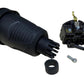 Black rubber sealed socket IP54 with door 2P+Z 16A 250V SCHUKO RDP-F Bylion