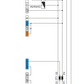 RGT-MT18 - Reactive power controller 18 levels +TCR with ModBus RS485