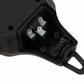 French type rubber T-branch with 3 sockets 3WHS-E