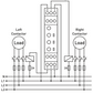 Reverse cyclic timer relay 230V AC
