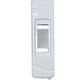 Wall box / panel ARS for 1 fuse, 341209