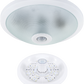 LED ceiling light 18W with PIR motion sensor Round device with IR sensor
