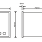 Electronic pulse counter / Pulse counter