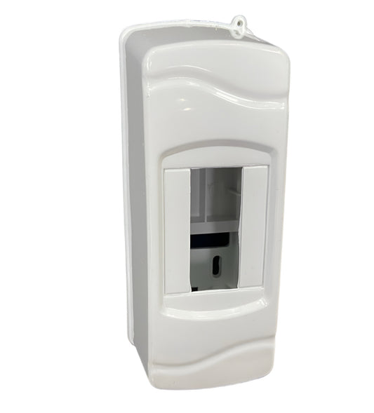 ARS wall box / panel for 1-2 fuses, 341210