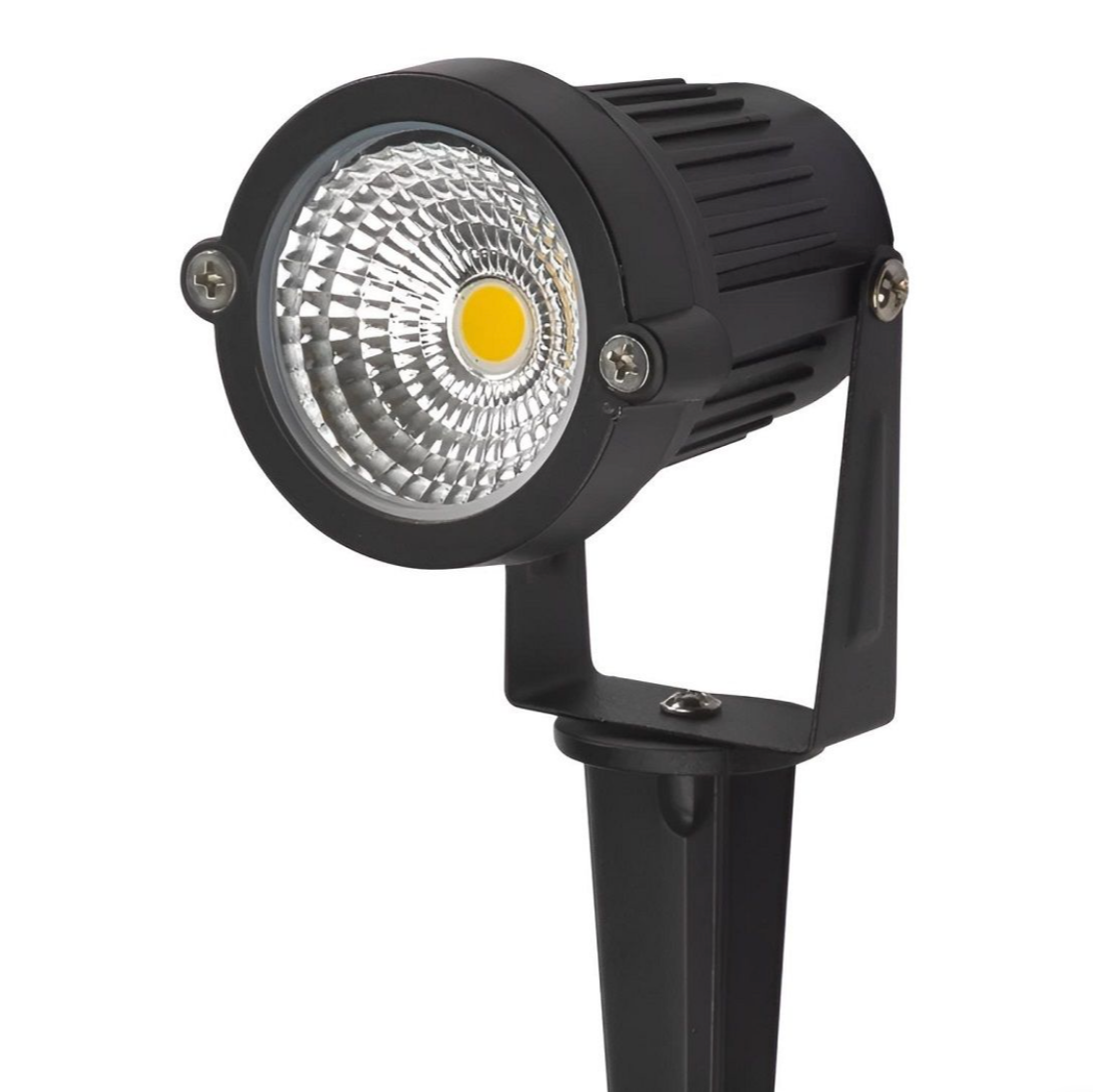 NOAS garden lamp recessed spotlight ground lights LED post 5W 450Lm AMBER YL74-0501