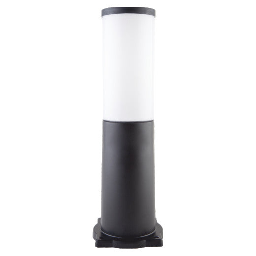 Garden column / column lamp E27 40cm in plastic