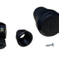 Rubber socket with cover, IP54 16A 250V with French grounding standard (Pin), Bylion