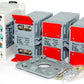 Digital overcurrent relay with 3×3 digit LED display TRM-300
