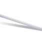 2pcs - 120 cm LED Panel 40W IP20 Cool White / 6500K fixture 3600Lm YL98-1200