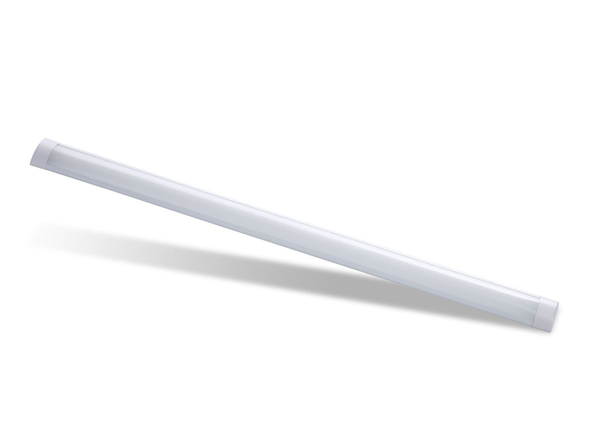 2pcs - 120 cm LED Panel 40W IP20 Cool White / 6500K fixture 3600Lm YL98-1200