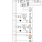 RGT-12E - 12-level reactive power regulator +TCR