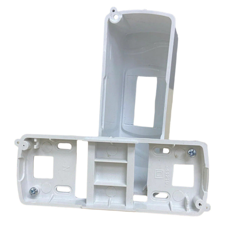 ARS wall box / panel for 1-2 fuses, 341210