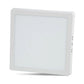 NOAS ceiling light, LED panel 18W / 1620Lm cool white / 6500K square ceiling, YL15-1800