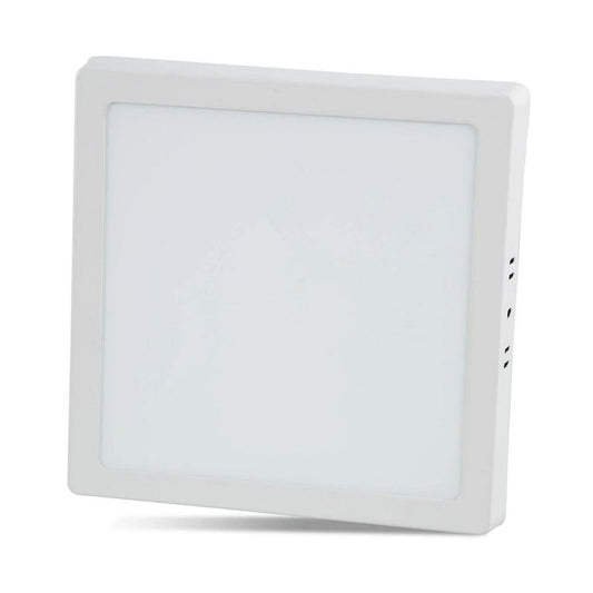 NOAS ceiling light, LED panel 18W / 1620Lm cool white / 6500K square ceiling, YL15-1800