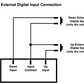 Digital potentiometer current source 4-20mA
