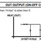 Digital temperature stage control relay DTA-96