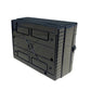 ARS Modular switchboard 24 MOD / 2 x 12 / 24 fuses, wall electrical panel, plastic, transparent door IP40, 342599