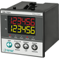 Electronic pulse counter / Pulse counter + -