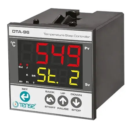 Digital temperature stage control relay DTA-96