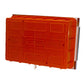 ARS Modular switchboard 2-6 MOD (2-6 fuses), flush-mounted plastic electrical panel, transparent door IP40, 341213