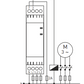 Phase control relay FKV-03F