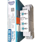Multifunction relay time interval: 0.1 s - 30 h 12V-240V AC/DC