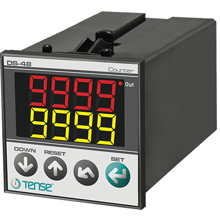 Electronic pulse counter / Pulse counter