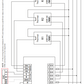 RGT-MT18 - Reactive power controller 18 levels +TCR with ModBus RS485