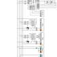 RGT-12SVC - 12-level reactive power controller +TCR with RS485 ModBus RTU