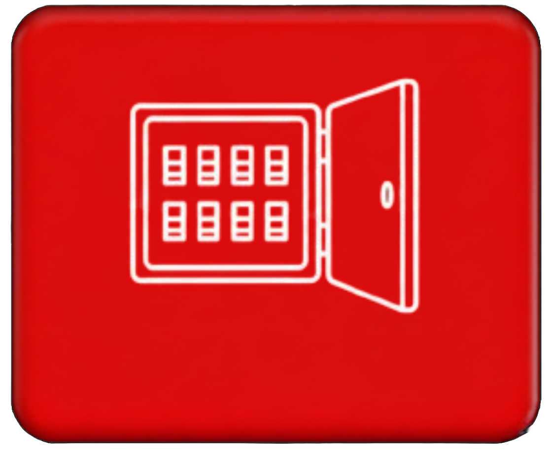 Quadri Elettrici in Plastica Vuoti