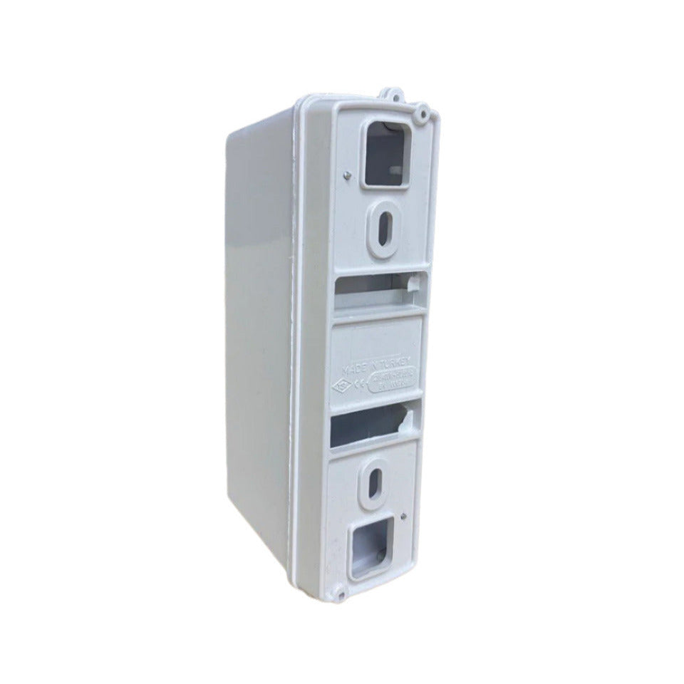 Wall box / panel ARS for 1 fuse, 341209